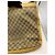 Gucci Borsa a tracolla GG Supreme e pelle gialla Marrone Beige Giallo - vista 8