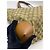 Gucci GG Canvas Web Sherry Line Borsa Tote Marrone Beige - vista 7