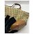 Gucci GG Canvas Web Sherry Line Borsa Tote Marrone Beige - vista 8