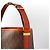 Saint Laurent Monogramm Canvas Shopper Mehrfarben - Ansicht 12