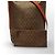Saint Laurent Monogramm Canvas Shopper Mehrfarben - Ansicht 19