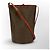 Saint Laurent Monogramm Canvas Shopper Mehrfarben - Ansicht 6