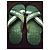 Jimmy Choo Flip Flops in Grün Krokodilprägung Weiß - Ansicht 2