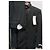 Completo in lana Emanuel Ungaro uomo, grigio antracite gessato - vista 2