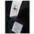 Completo in lana Emanuel Ungaro uomo, grigio antracite gessato - vista 4