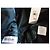 Completo in lana Emanuel Ungaro uomo, grigio antracite gessato - vista 7