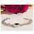 Bracciale Dolce & Gabbana DJ1041 argento e nero - vista 15
