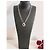 Collana Dolce & Gabbana DJ1040 con medaglione logo Argento - vista 15