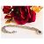 Collana Dolce & Gabbana DJ1040 con medaglione logo Argento - vista 7