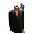 Lanvin Paris Double-Breasted Wool Suit Dark green