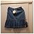 See By Chloé Jeansrock mit Volants Blau - Ansicht 3