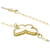 Van Cleef & Arpels Sweet Alhambra Papillon Bracelet Golden  - view 3