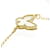 Van Cleef & Arpels Sweet Alhambra Papillon Bracelet Golden  - view 4