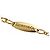 Tiffany & Co Collana Tiffany By the Yard in oro rosa D'oro - vista 12