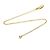 Tiffany & Co Collana Tiffany By the Yard in oro rosa D'oro - vista 15