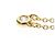 Tiffany & Co Collana Tiffany By the Yard in oro rosa D'oro - vista 3