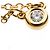 Tiffany & Co Collana Tiffany By the Yard in oro rosa D'oro - vista 7