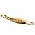 Tiffany & Co Collana Tiffany By the Yard in oro rosa D'oro - vista 9
