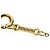 Tiffany & Co Collana Tiffany Double Loving Heart D'oro - vista 8