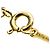 Tiffany & Co Collana Tiffany Double Loving Heart D'oro - vista 9
