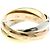 Anillo Trinity de Cartier en Oro de 18K Dorado - vista 7