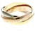 Cartier Trinity Ring Golden  - Ansicht 1