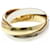 Cartier Trinity Ring Golden  - Ansicht 6