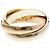Anello Trinity di Cartier in oro 18K D'oro - vista 5