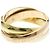 Anello Trinity di Cartier in oro 18K D'oro - vista 7
