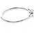 Autre Marque Platin-Diamant-Verlobungsring Silber - Ansicht 8