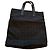 Borsa Shopper Chanel Travel Line in Tela Nera Nero