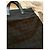 Borsa Shopper Chanel Travel Line in Tela Nera Nero - vista 2