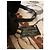 Borsa Shopper Chanel Travel Line in Tela Nera Nero - vista 4