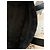 Borsa Shopper Chanel Travel Line in Tela Nera Nero - vista 6