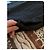 Borsa Shopper Chanel Travel Line in Tela Nera Nero - vista 7