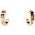 Orecchini LOVE Mini Love Hoop di Cartier D'oro