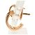 Orecchini LOVE Mini Love Hoop di Cartier D'oro - vista 2