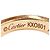 Orecchini LOVE Mini Love Hoop di Cartier D'oro - vista 7