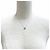 Tiffany & Co Collana con pendente Tiffany Elsa Peretti Open Heart Argento D'oro - vista 3