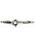 Tiffany & Co Collana con pendente Tiffany Elsa Peretti Open Heart Argento D'oro - vista 6
