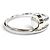 Cartier Juste un Clou SM Ring in Weißgold Golden