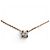 Collana Cartier NFM056 C de AU750 D'oro