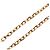 Collana Cartier NFM056 C de AU750 D'oro - vista 4