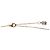 Collana Cartier NFM056 C de AU750 D'oro - vista 5