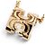Collana Cartier NFM056 C de AU750 D'oro - vista 7