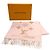Stola in cashmere beige Louis Vuitton - vista 2