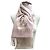 Stola in cashmere beige Louis Vuitton - vista 3