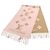 Stola in cashmere beige Louis Vuitton - vista 4