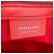 Sac cabas en cuir rouge Salvatore Ferragamo - vue 10