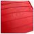 Sac cabas en cuir rouge Salvatore Ferragamo - vue 9